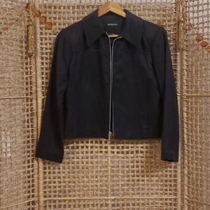 3 piece Women Black Pant Suit